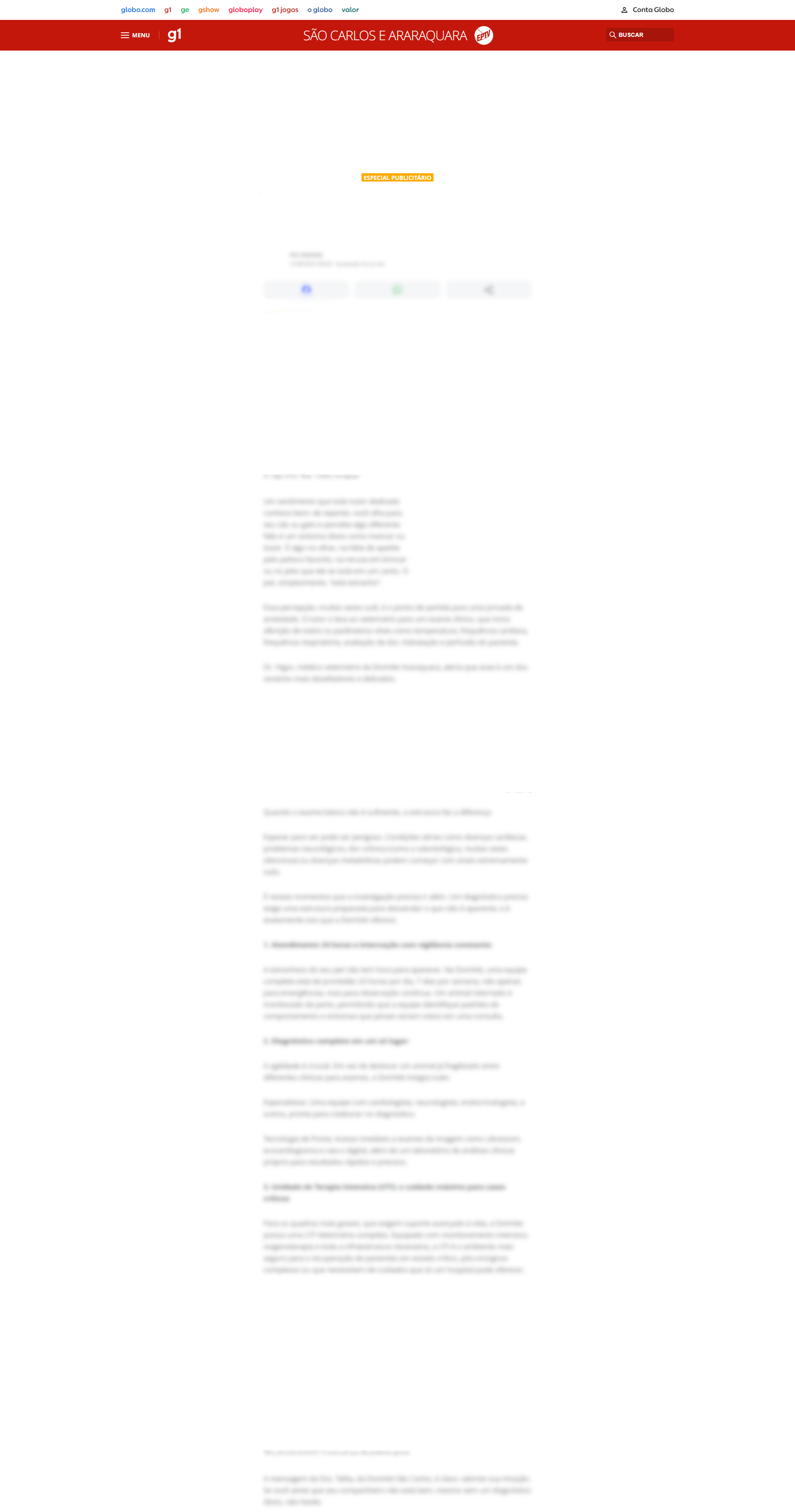 Informe Publicitário